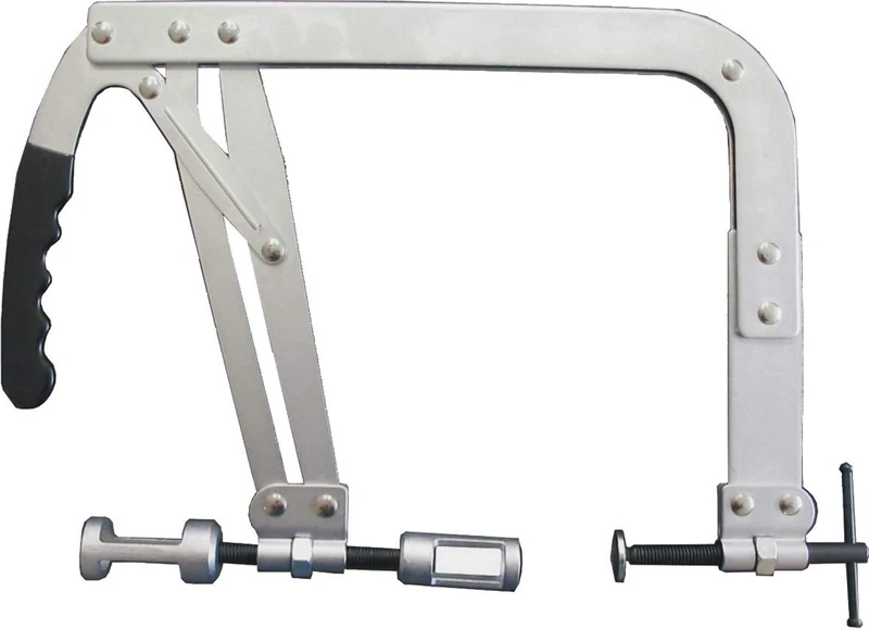 SW-Stahl 25 Ventilfeder-Spannapparat Pliers Adapter and 35 mm Clamping Range 35-250 mm, 41260L