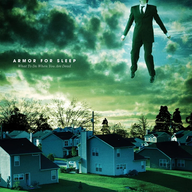 What To Do When You Are Dead - Rock Music Digital Download - Image 1