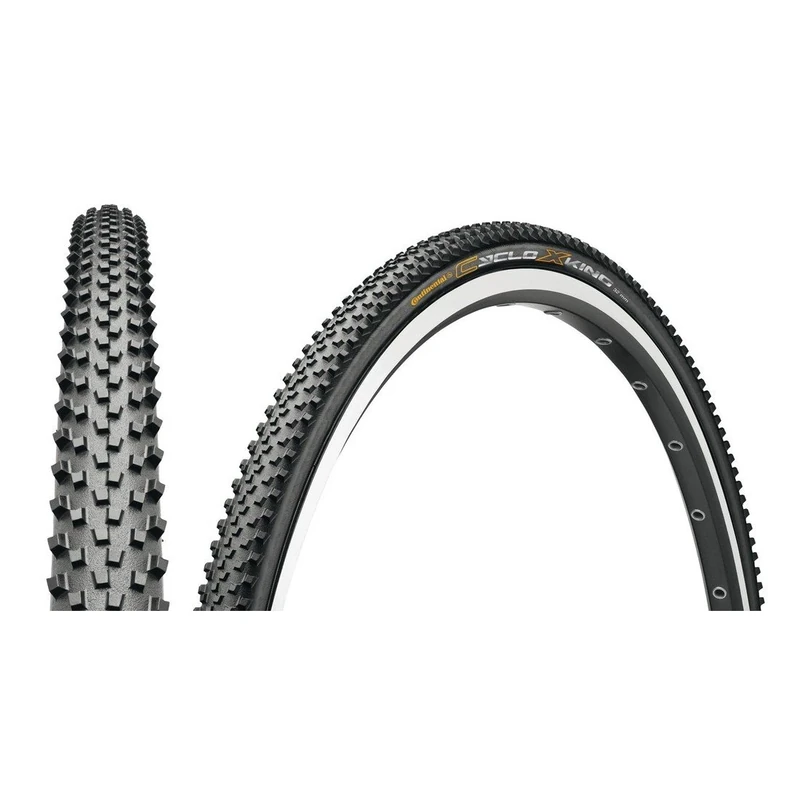 Continental CycloXKing Bike Tire 32-622, RaceSport, foldable black 2019 26 inch Mountian bike tyre
