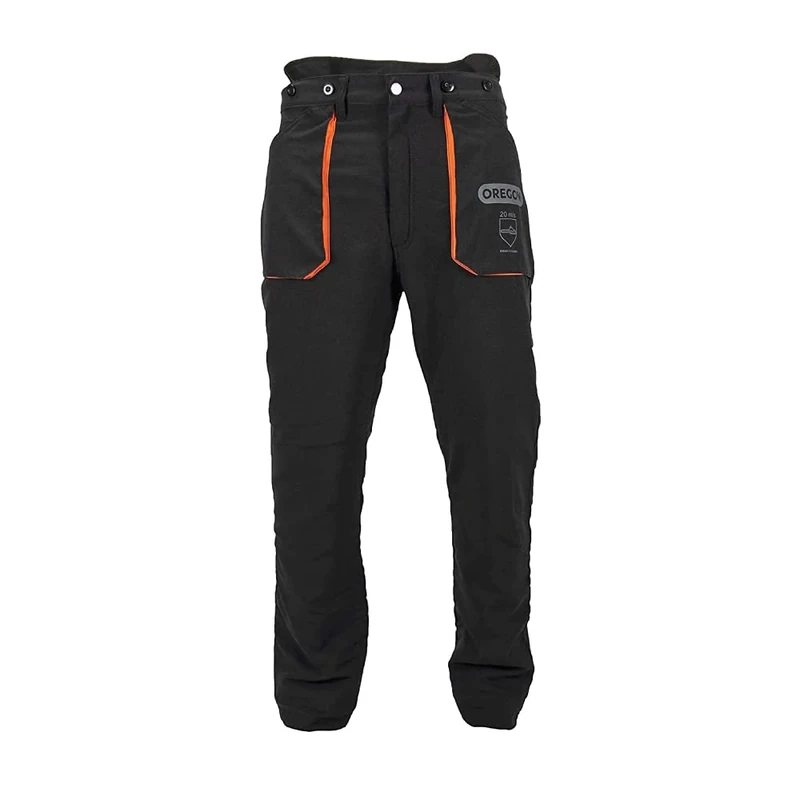 Oregon Yukon Chainsaw Protective Trousers, Protection Type A Class 1, Size XXXL