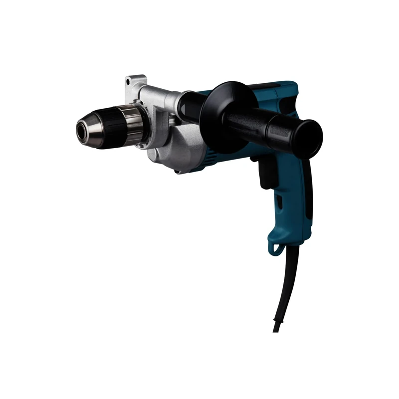 Makita DP4003/1 110 V 13 mm Keyless Rotary Drill - Blue