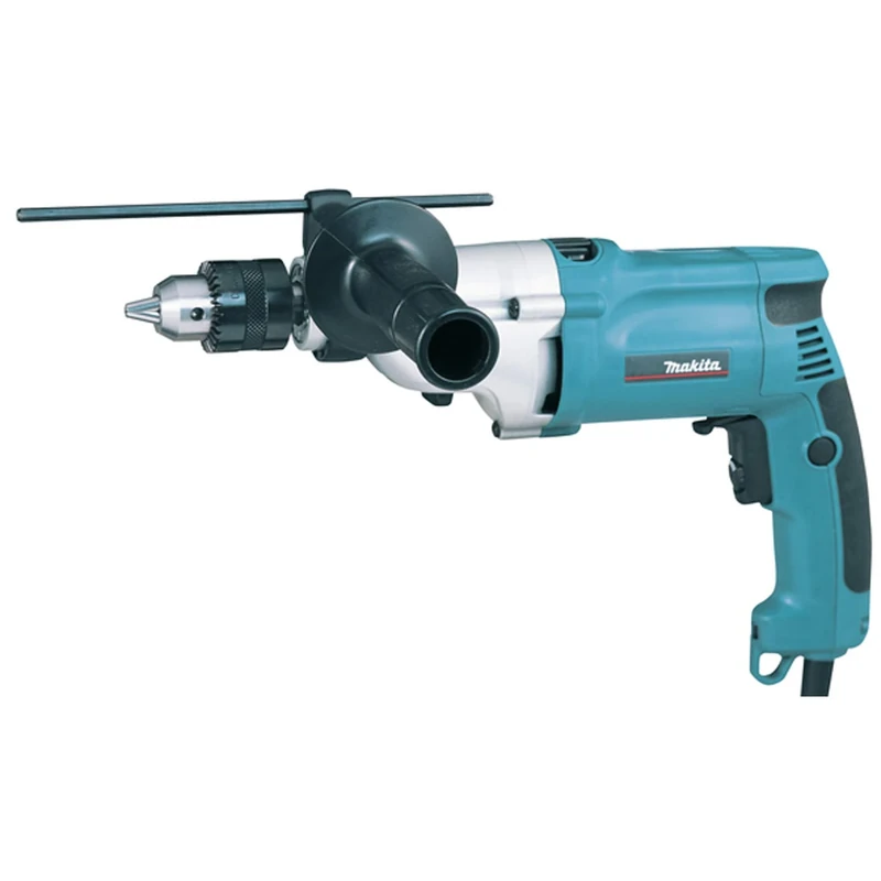 Makita HP2050/1 110V 13mm, 2 Speed Percussion Drill Supplied in a Carry Case