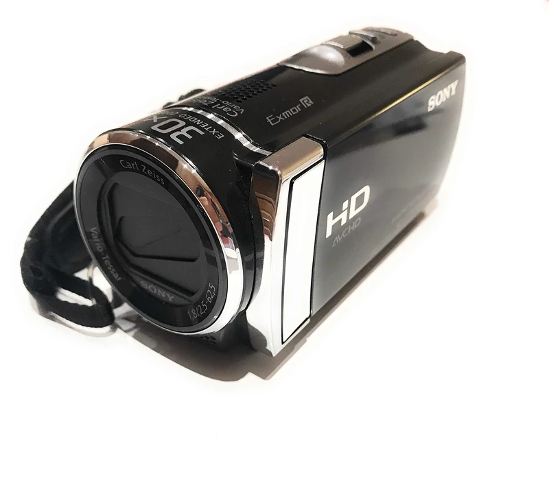 Sony Handycam CX190 Full HD Camcorder - Black (5.3MP, 25x Optical Zoom) 2.7 inch LCD