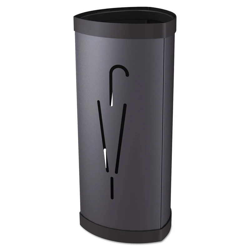 ALBA Umbrella Stand, Black