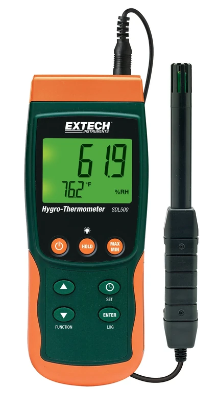 Extech SDL500 Hygro Thermometer Data Logger