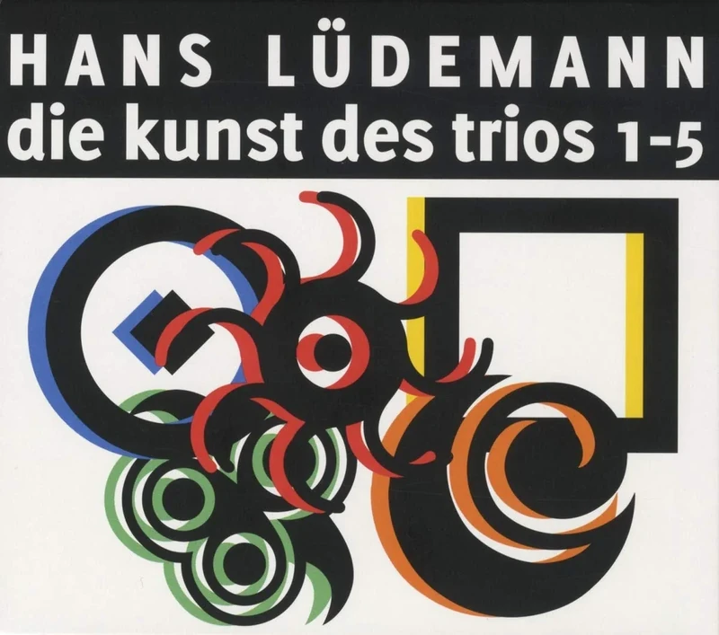 Hans Lüdemann: Die Kunst Des Trios 1-5 - Image 1