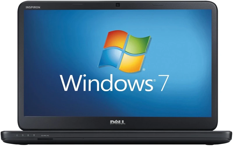 Dell Inspiron M5040 15.6 inch Laptop - Black (AMD Dual Core E450 1.65GHz, RAM 4GB, HDD 640GB, DVD±RW, LAN, WLAN, Webcam, Windows 7 Home Premium 64-bit