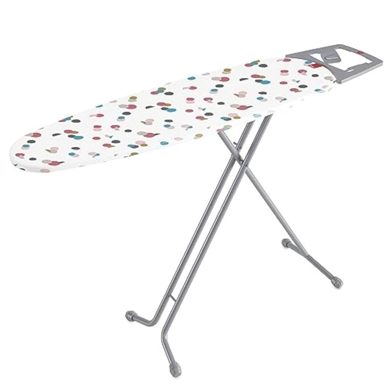 Rayen 6136.02, Ironing table, with adjustable height, 112 x 35 cm [assorted colors]