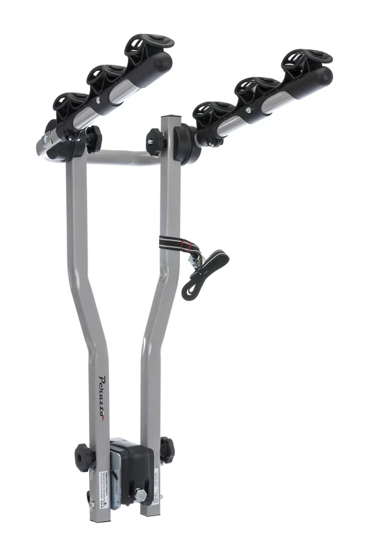 Peruzzo Arezzo Bike carrier for 3 bicycles, silver / black