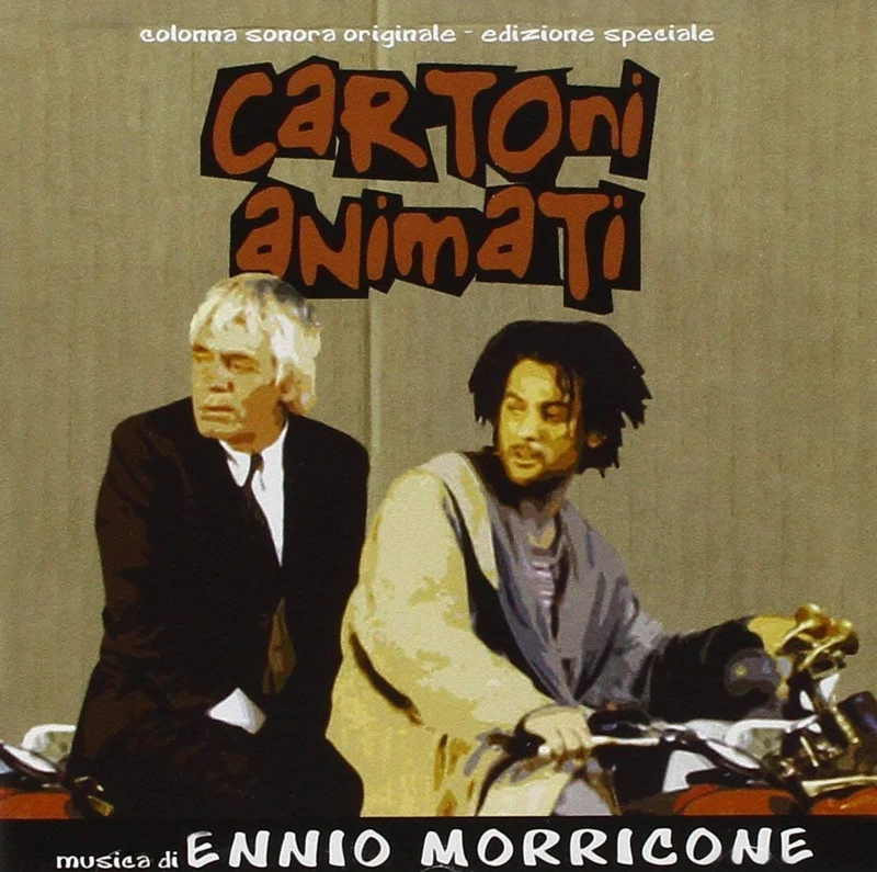 Ennio Morricone - Cartoni Animati