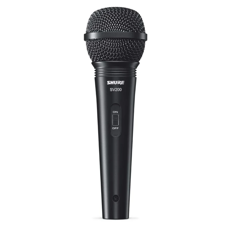 Shure SV200 Microphone, Dynamic