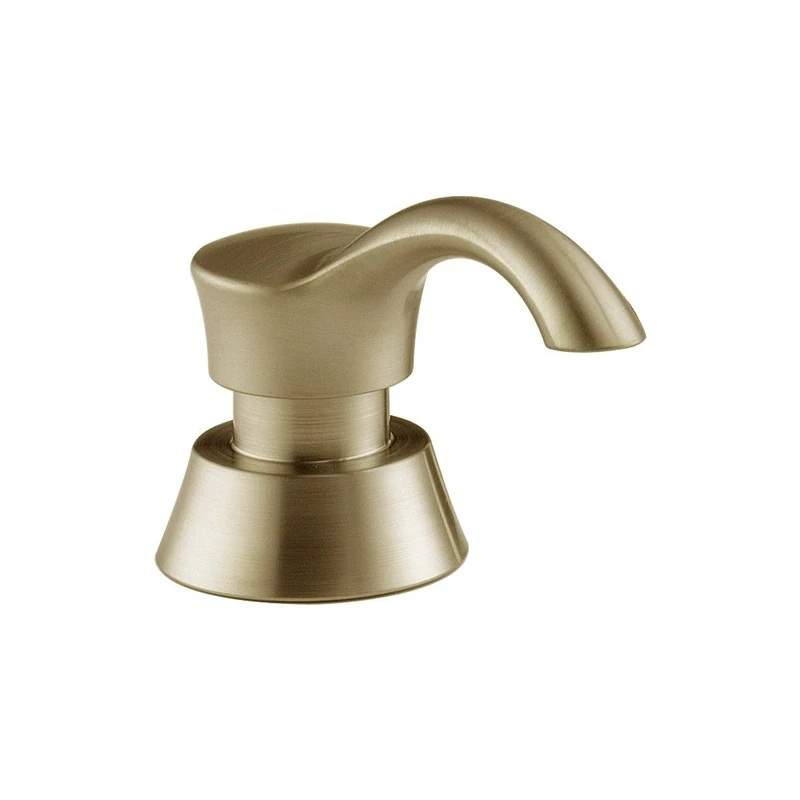 Delta RP50781CZ Deluca Soap Dispenser, Champagne Bronze
