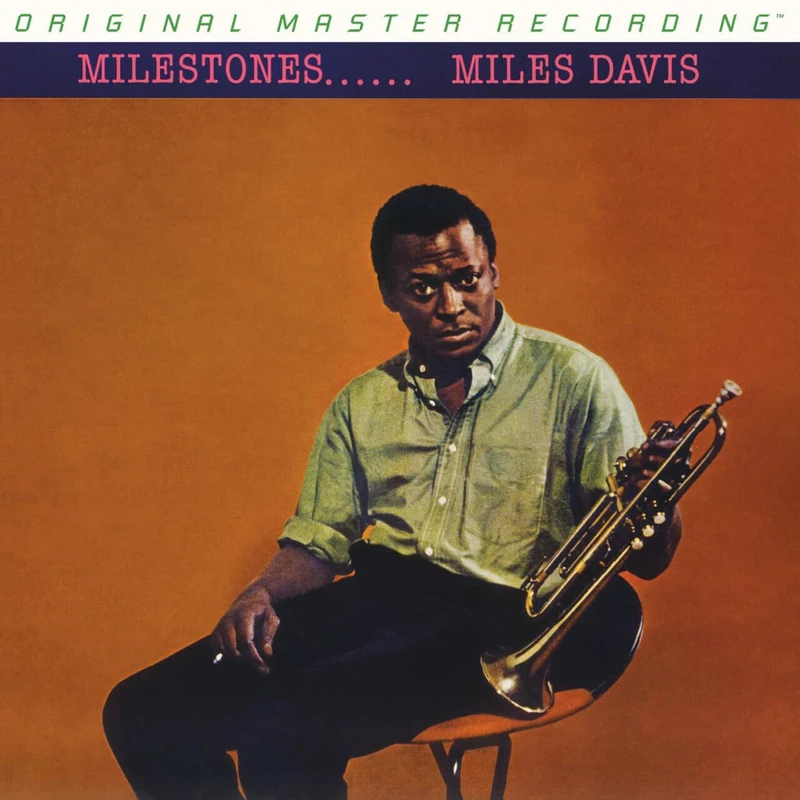 Milestones (Limited Edition, 180 Gram Vinyl) [VINYL]