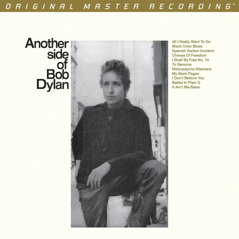 Another Side Of Bob Dylan [VINYL]