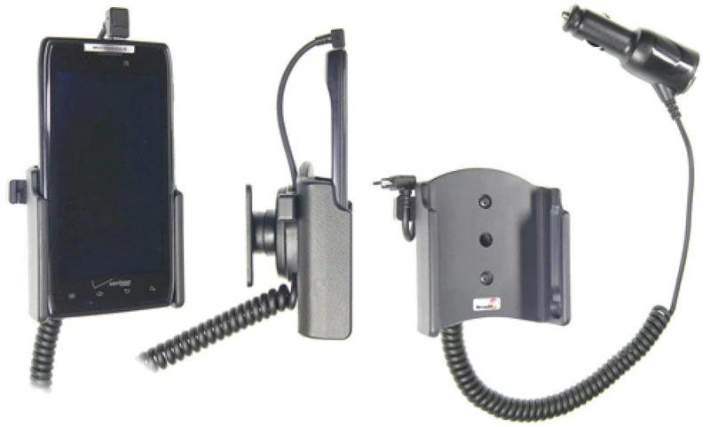 Brodit 512315 Active Holder with Cig-Plug