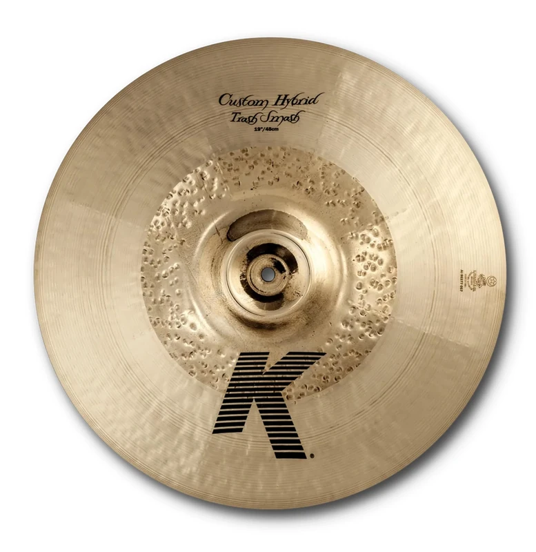 Zildjian K Custom Series - 19 Inch Hybrid Trash Smash