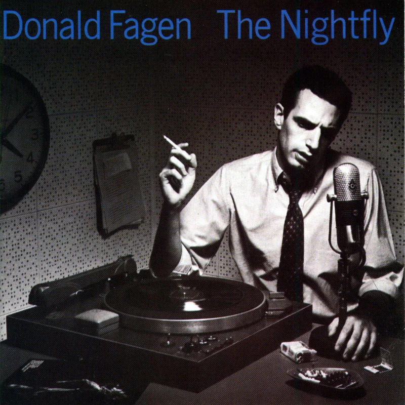 Warner Records - The Nightfly Solo Debut Album - Image 1