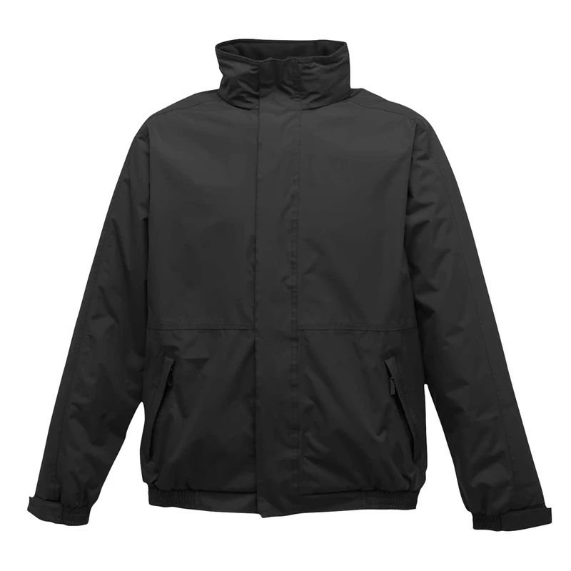Regatta Professional Men's Dover Fleece Lined Waterproof Insulated Bomber Jacket