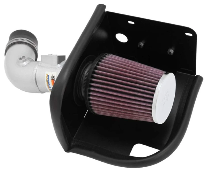 K&N Cold Air Intake Kit: High Performance, Increase Horsepower: Compatible with 2008-2018 FORD (Fiesta, Fiesta VI) 69-3530TS