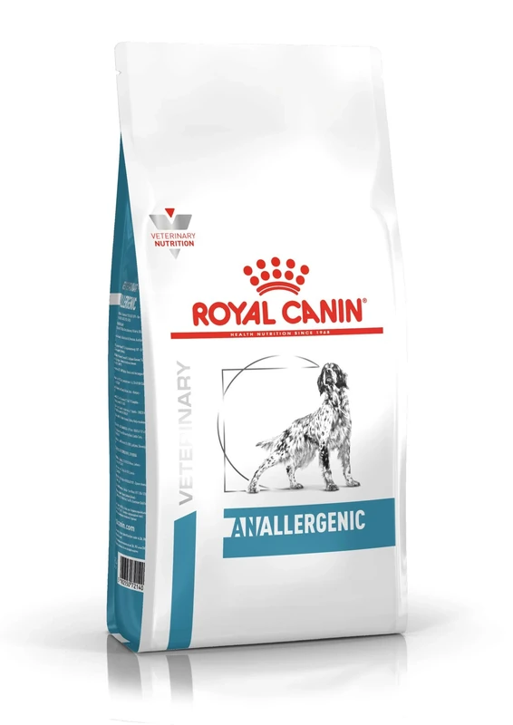 Royal Canin An Allergenic Dog Food, 8 kg