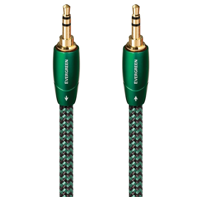Audioquest Evergreen 3.5mm - 3.5mm 5.0M - Image 1