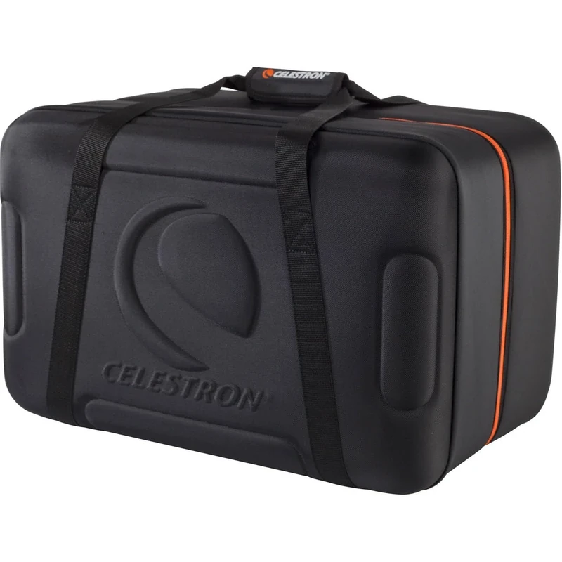 Celestron 94003 Deluxe Carry Case for 4, 5, 6 and 8 inch NexStar SE,Evolution,EdgeHD,Schmidt-Cassegrain Optical Tubes, Black