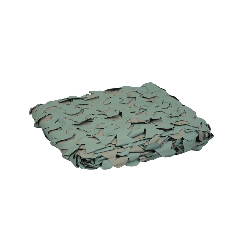 Mil-Tec Unisex - Adult Pro Light Net Blankets, Woodland, One Size