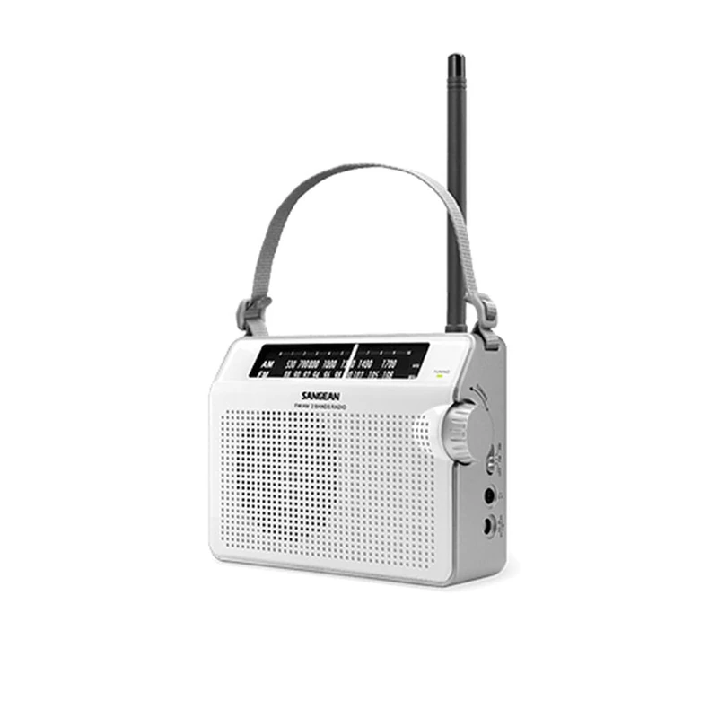 Sangean PR-D6 White