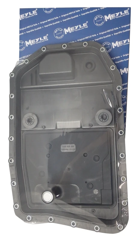 Meyle 300 325 0001 Oil Pan, Automatic Transmission
