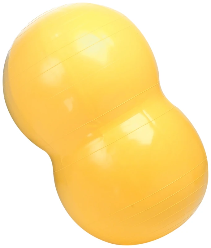 NRS Healthcare Inflatable Physio-Roll, 55 cm (21.5 inch) Diameter