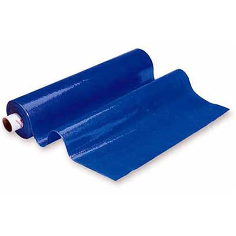 NRS Healthcare Reel of Dycem Non-Slip Material - 20 x 900 cm (7.5 x 350 inch), Blue