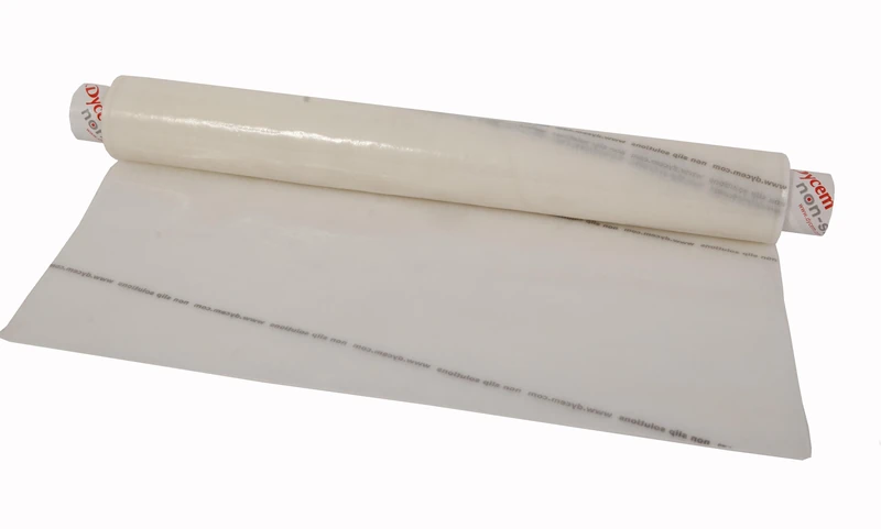 NRS Healthcare Reel of Dycem Non-Slip Material - 20 x 900 cm (7.5 x 350 inch) White