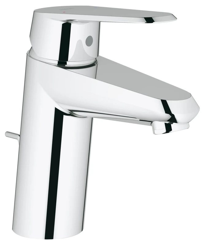 GROHE 3319020E Eurodisc Cosmopolitan Bathroom Tap (Pop-Up Waste, Regular Spout, Ecojoy and Speedclean)