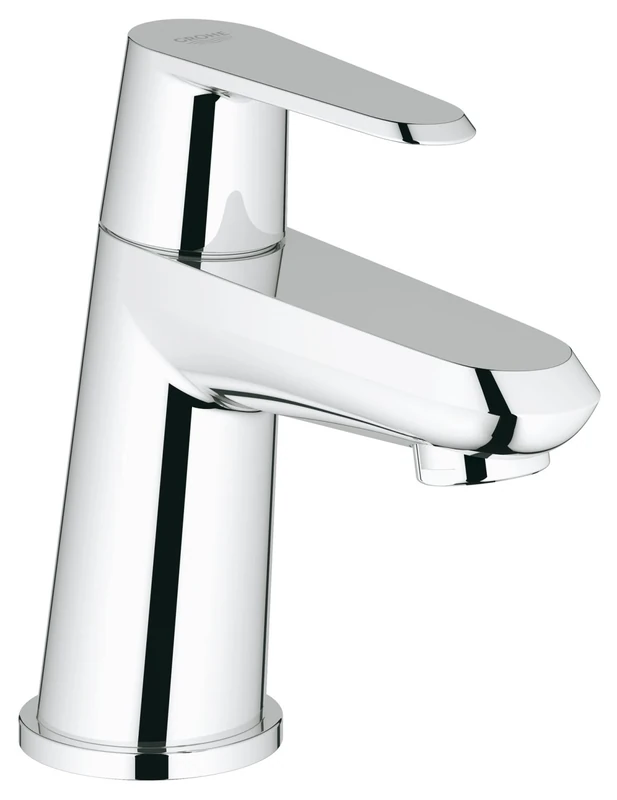 GROHE 23051002 Eurodisc Cosmopolitan Lavatory Tap, X-Small - Chrome