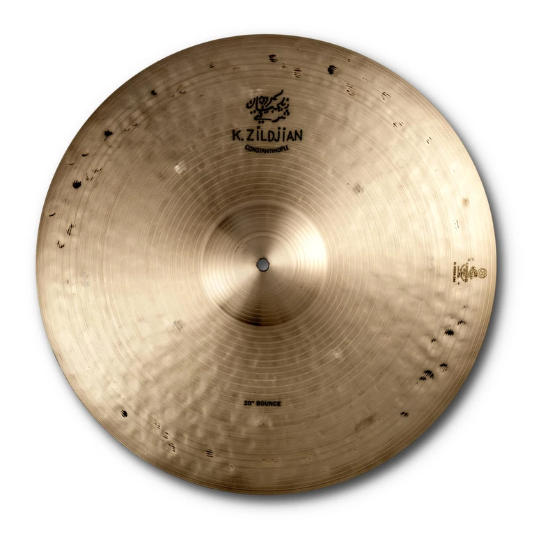 Zildjian K Constantinople Series - 20 Inch Bounce Ride Cymbal