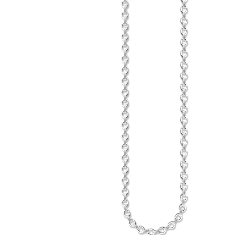 Thomas Sabo wide anchor chain 925 sterling silver X0091-001-12-M