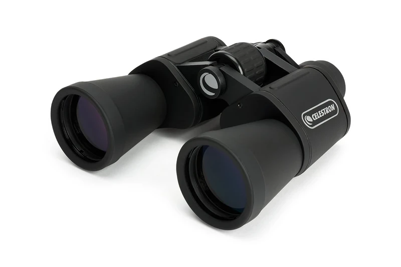 Celestron 71258 UpClose G2 20 x 50 Porro Binocular, Black