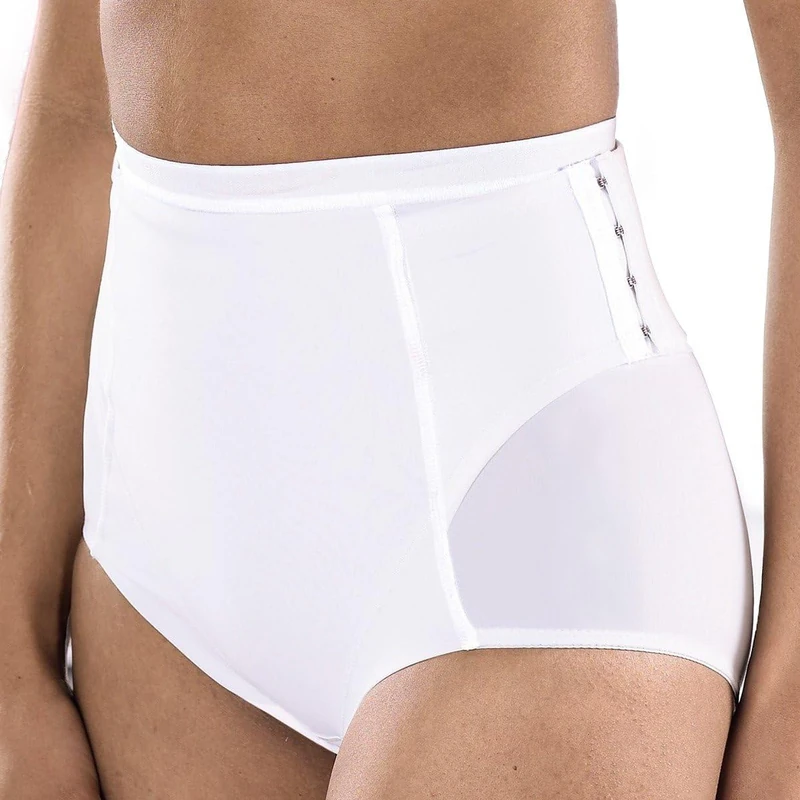 Anita Women's 1885 ReBelt Panty Maternity Knickers, White, Size 48