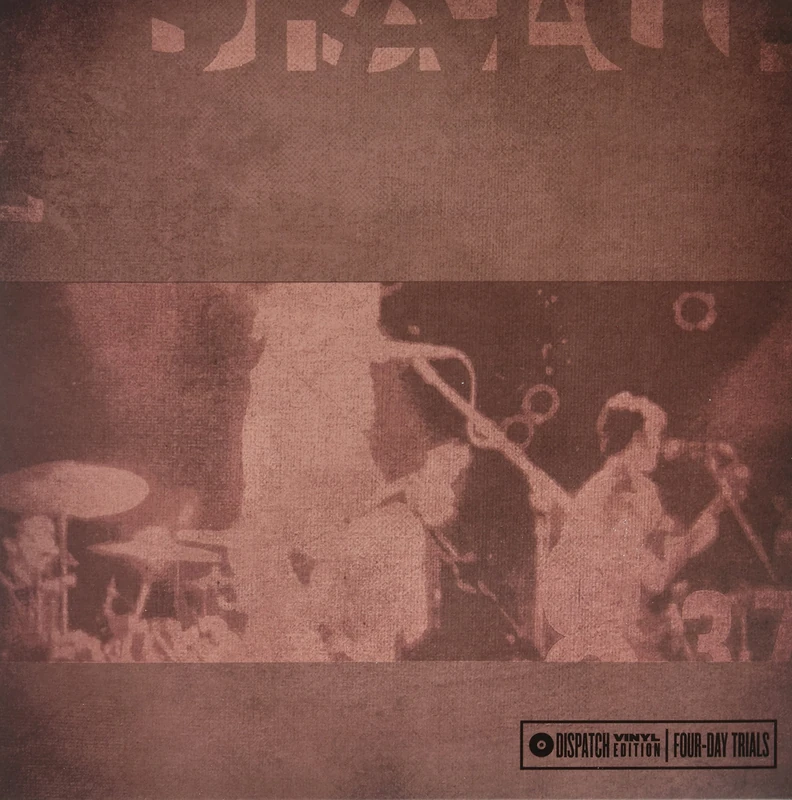 Four Day Trials [Vinyl LP] [VINYL]