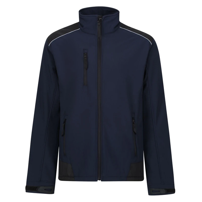 Regatta TRA651 03895 Sandstorm 3X-Large Jacket, Seal Grey