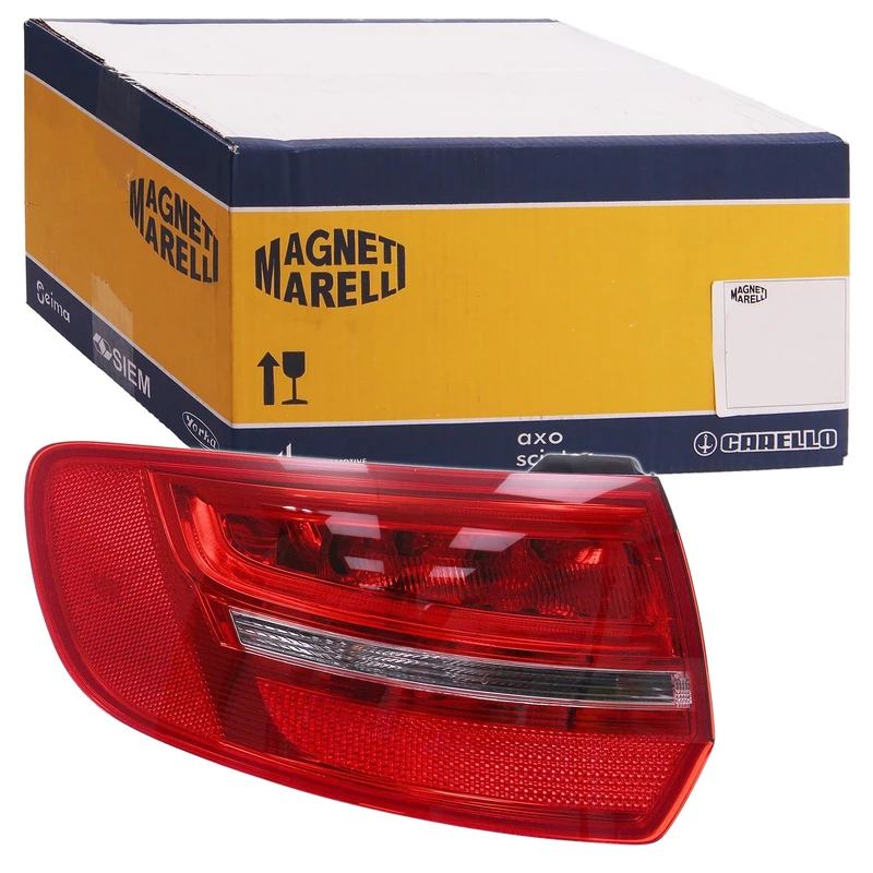 Magneti Marelli 714021930702 Rear Lamp Left