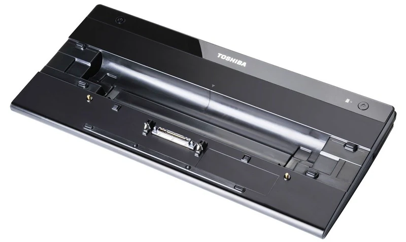 PA3916B-1PRP Toshiba PA3916B-1PRP Hi Speed Port Replicator II - Image 1