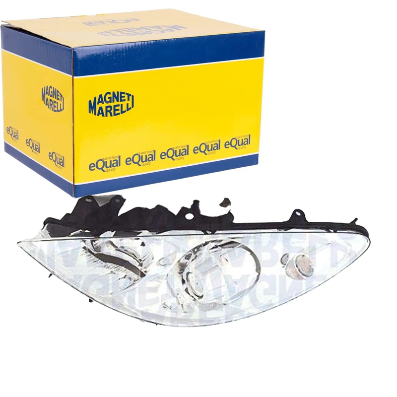 Magneti Marelli 712431701129 Headlight, Left