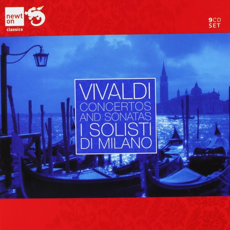 Vivaldi; Concertos and Sonatas