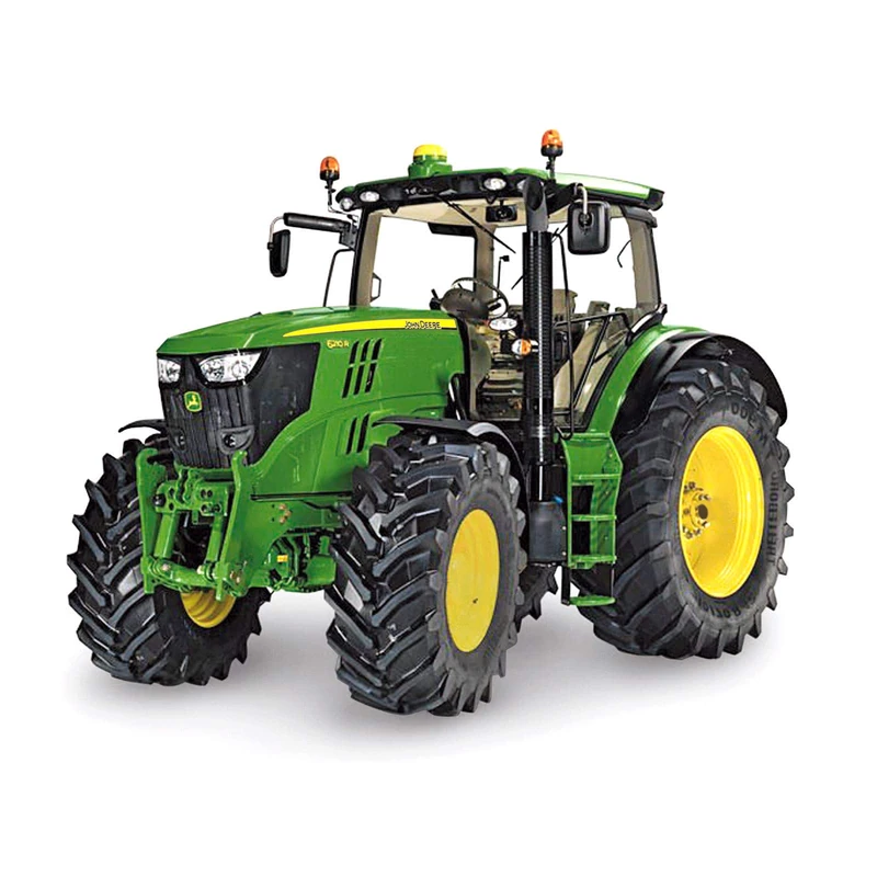 SIKU 1:32 SCALE JOHN DEERE 6210R TRACTOR