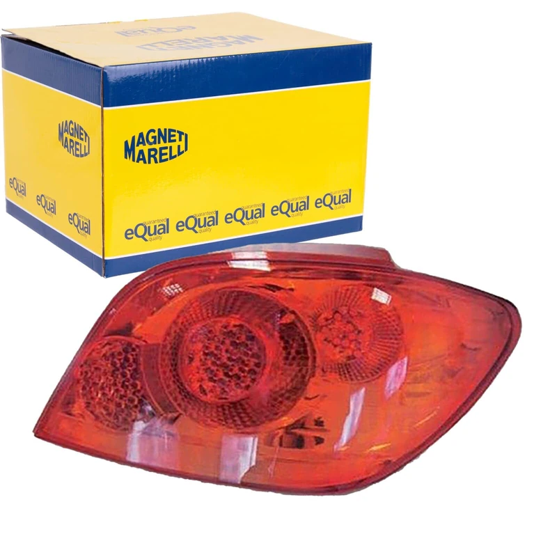 Magneti Marelli 714025700702 Rear Lamp Left