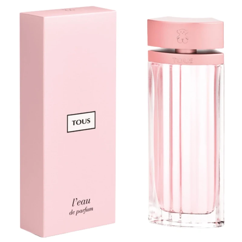 Tous Tous Leau For Women 3 oz EDP Spray