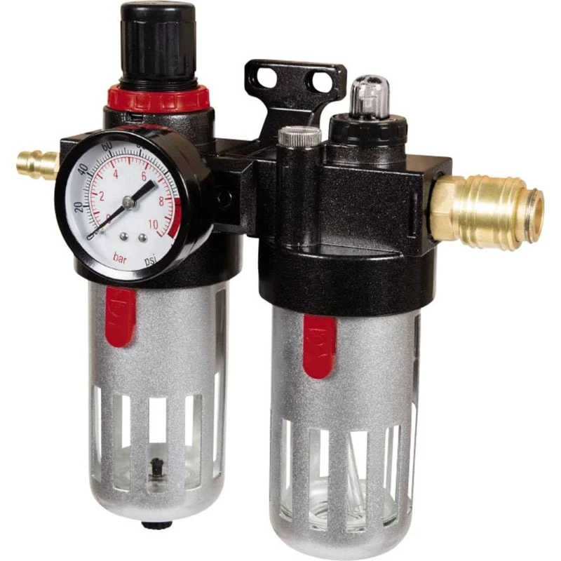 Einhell Combined Maintenance Unit R 3/8 Inches Plus Oil Compression Item