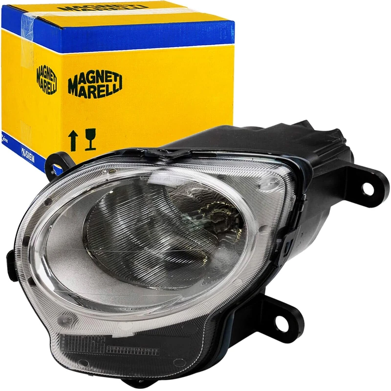 Magneti Marelli 712455301129 Headlight, Left