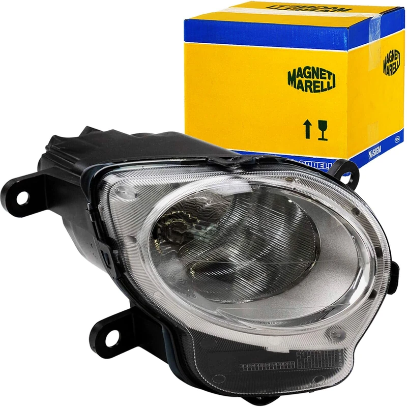 Magneti Marelli 712455201129 Headlight, Right